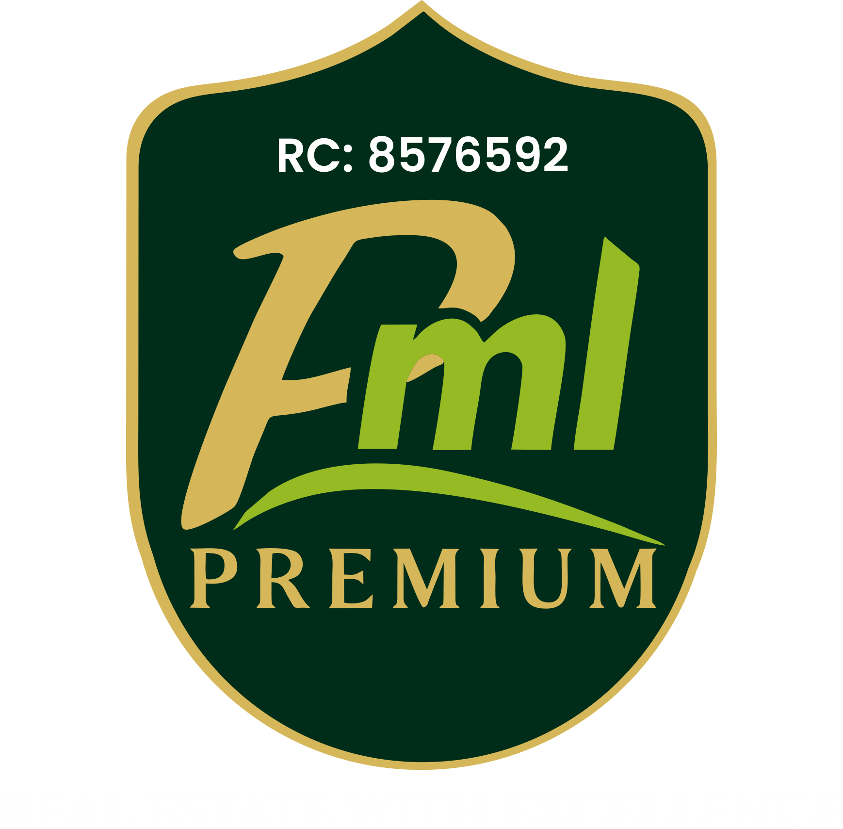 PML PREMIUM logo website
